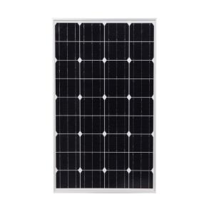 China Monocrystalline Pv Module 70W To 90W Monocrystalline Solar Panels on sale