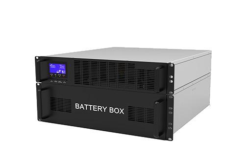 Cheap Rack Mounted Uninterruptible Power Supply With Power Capacity 1-3KVA for sale