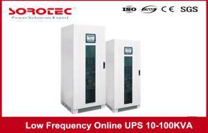 Best RS232 Low Frequency Uninterruptible Power Supplies / Telecom Remote Control UPS wholesale