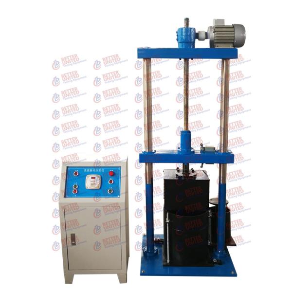 Cheap 47.5HZ-50HZ Surface Vibration Compactor Soil Testing Machine for sale