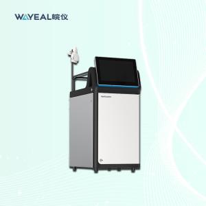 Flow Rate Setting Rate 0.2% Ion Chromatography Instrument For Eluent Concentration Range KOH And MSA-0.1～100.0mM
