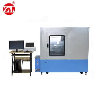 Best Full Automatic Tracing Rut Test Machine , High Temp Asphalt Mixture Rolling Off Tester wholesale