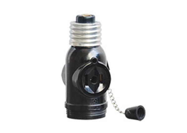 Cheap Pull Chain Light Switch Lamp Holder Electric Plug Socket for sale
