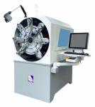 0.3-2.5mm High Efficiency CNC Spring Machine , Multi-function Computer Spring