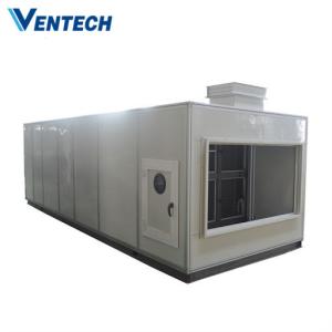 Best 12KW Wholehouse Central Air Conditioning Unit Modular Air Handing Unit wholesale