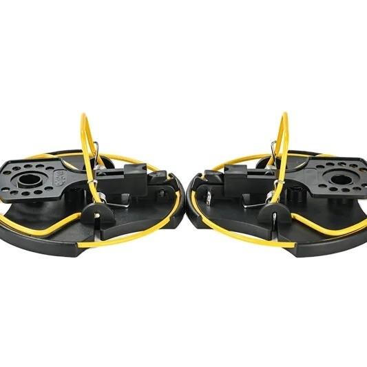 Cheap Say Goodbye to Rodent Problems with this Quick and Large ABS Plastic Metal Mouse Trap for sale