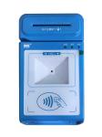 3 LEDs Multifunction Card Reader , IC Chip Reader ISO 14443( 3 insertion sockets