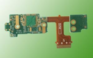 Best Multilayer Impedance Controlled PCB Rigid Flexible PCB Custom Made wholesale