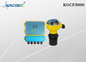 China KOCF3000 Ultrasonic Open Channel Flow Meter For River / Canal on sale