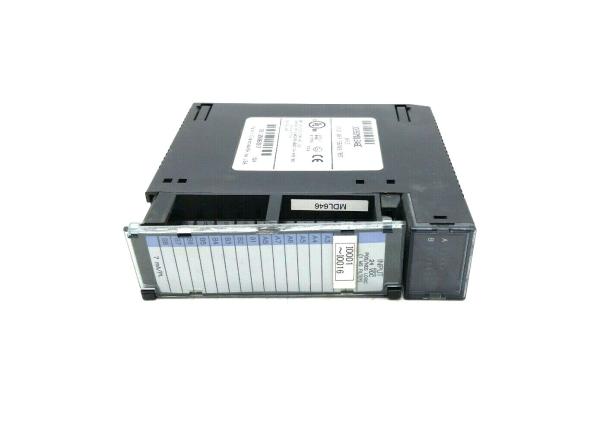 Cheap GE FANUC IC693MDL646 ， 24-Volt DC Positive / Negative Logic Input Module for sale