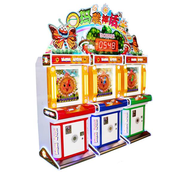 Cheap Arcade Coin Redemption Coin Operated Arcade Cabinet High Refund Amusement for sale