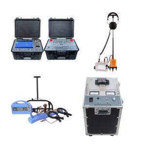 XZH TEST Underground Cable Fault Locator System Detect Faults in 10kV 11kV and Below Cables