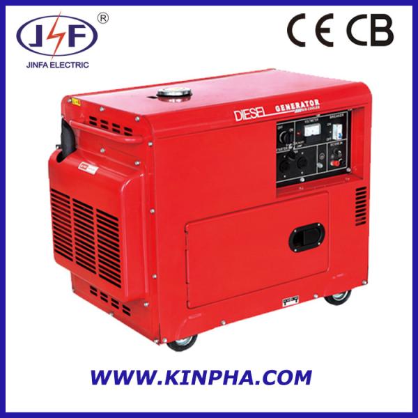 Cheap JD5500-Portable Diesel Generator for sale