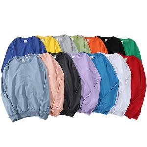 Best OEM Crew Neck T Shirt Classic Solid Pullover Lightweight Soft Wear wholesale