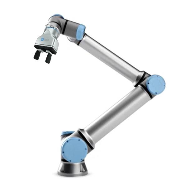 10kg Payload Flexible Cobot Robot PC Software Programming For Picking And