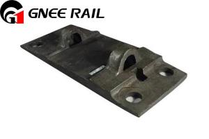Tailored Chair Plates Solution Provide Easy Support To Rails