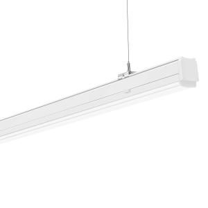China IP40 Modular LED Linear Trunking System For Supermarket on sale