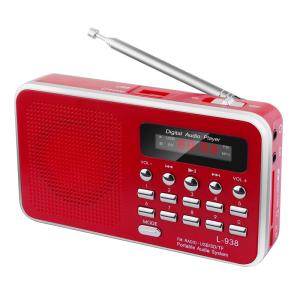 Best Customized Universal Battery Operated Radio With Bluetooth Handheld wholesale