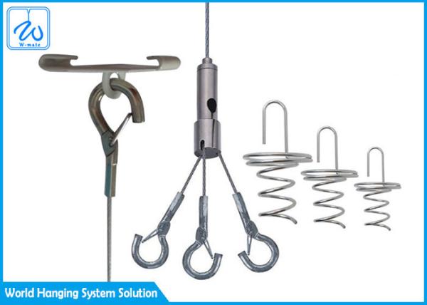 Cheap One Divides Into Three Acoustic Ceiling Suspension System 1500mm Length for sale