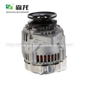 12V 40A Denso 101211-1100  12337 AND0455  Replacement Alternator 101211110 1012111100 DAN2025 A6212 114205 for Bobcat