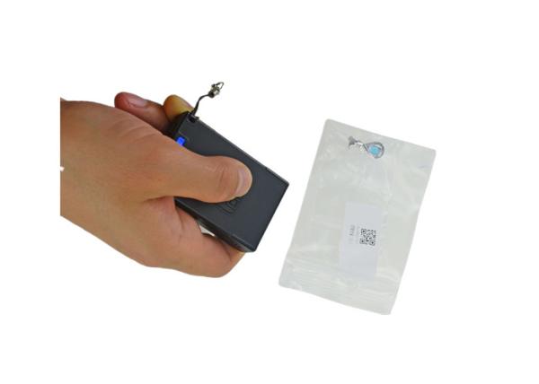 Cheap Small Size  2D Barcode Scanner Original Android IOS Bluetooth MS3392 Easy To Use for sale