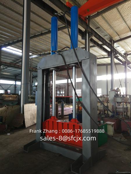 Cheap With Customization Of A conveyor or Chute system  Rubber Cutting Machine for sale