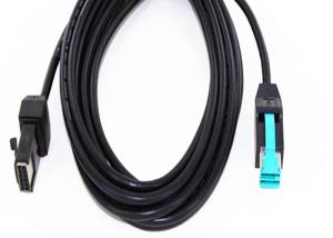 China 3.8 M Black FRU45U0038 USB Power Cable High Efficiency For IBM Keyboard on sale