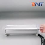 Power switch auto flip up embedded desk conference table socket