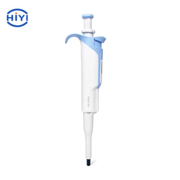 Cheap Fully Autoclavable Single Channel Adjustable Pipettes 0.1ul To 10000ul for sale
