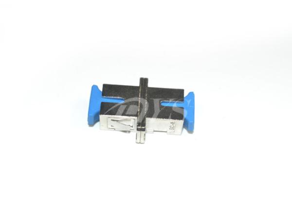 Cheap SC - SC Singlemode Simplex Fiber Optic Network Adapter , Stable Capability for sale