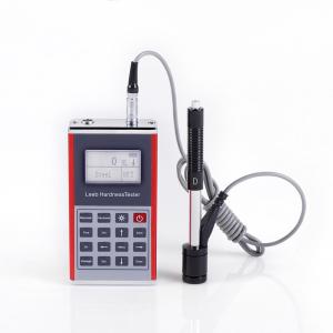 Best Leeb Hardness Measuring Instrument Hardness Testing Of Metallic Materials wholesale