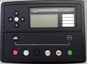 DSE7510 Deep Sea Control Panel For 16 Gen-Sets