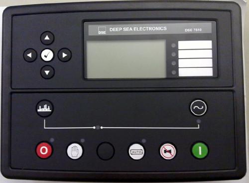 Cheap DSE7510 Deep Sea Control Panel For 16 Gen-Sets for sale