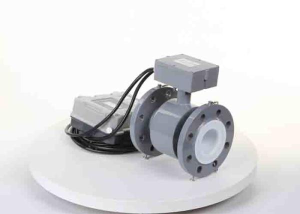 Cheap Remote Type Electromagnetic Flow Meter In Water Utilities Flow Monitoring for sale