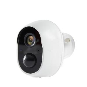 China IP66 Waterproof Security Camera Solar Wifi HD 1080P Wireless Outdoor PIR Motion Detection Camera on sale