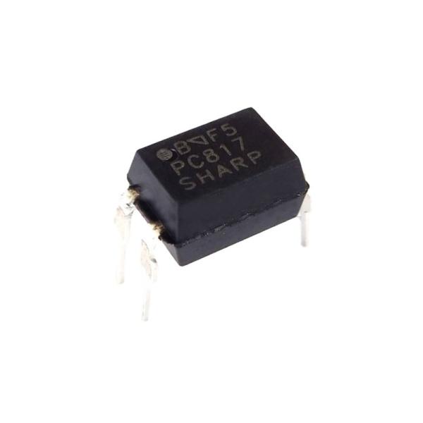 Cheap Sensor Connectors High voltage stability Low distortion PC817B sharp DIP High linearity for sale