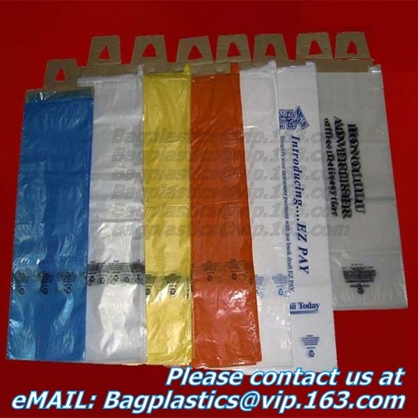 calendary bags, calender bag,staple calendary bag, wicket calendary bags, poly bags for newspaper delivery,micro perfor
