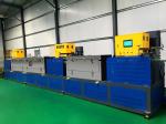 4000L Pre-Drying Tower PET Strap Making Machine With 3 Lines For Tobacco And