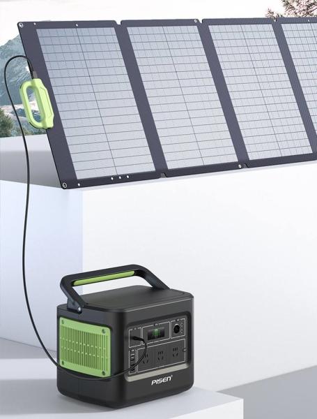 Cheap Monocrystalline Silicon 100 Watt Solar Panel Generator 21% for sale