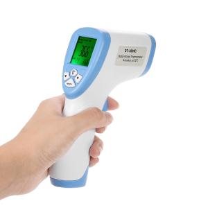 Best PlasticHandheld Infrared Thermometer / Non Contact Infrared Body Thermometer wholesale