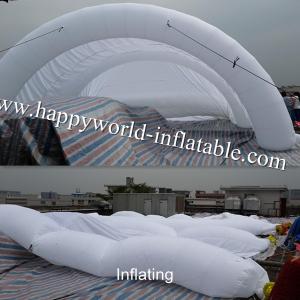 Best inflatable tent vancen , inflatable tunnel tent , inflatable outdoor tent , air tent wholesale