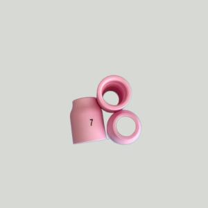 China 53N61 Customization ISO9001 Alumina Ceramic Nozzle on sale