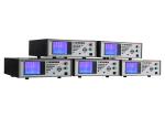 Cabinet Type Safety Testing System , Easy Moving Electrical Testing Instruments