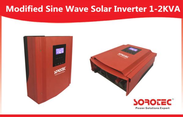 Cheap 50/60HZ Full Automatic and Silent Operation Solar Inverter Built-in PWM Solar Controller for sale
