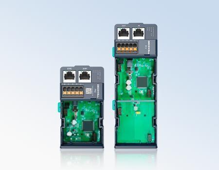 Cheap EI2-S2 Compatibility RS Series Integrated I/O Modules for Industrial Fieldbus Networks for sale