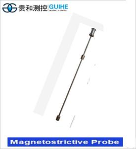Service station equipment level gauge probe fuel float sensor