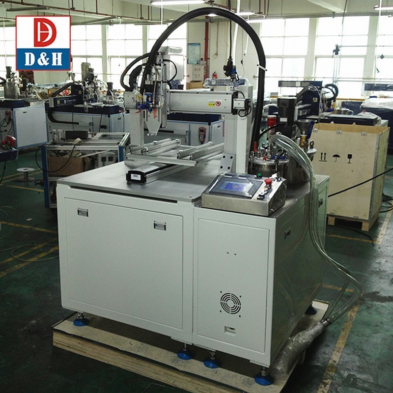 Ab Glue Machine