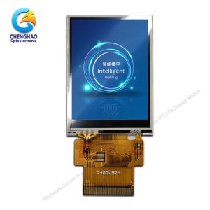 Best 2.4in RTP QVGA IPS Resistive Touch Screen 240x320 FPC Lcd Spi Module wholesale