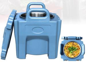Best 20L Insulated Soup Carrier Thermo Hot Soup Barrel wholesale