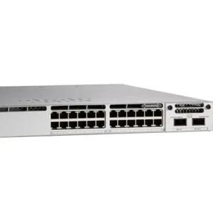 Best Original C9300 Series Cisco Switch And Router C9300-24T-A Layer 3 wholesale